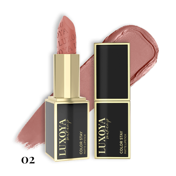 LXY Color stay solid matte lipstick - Image 3