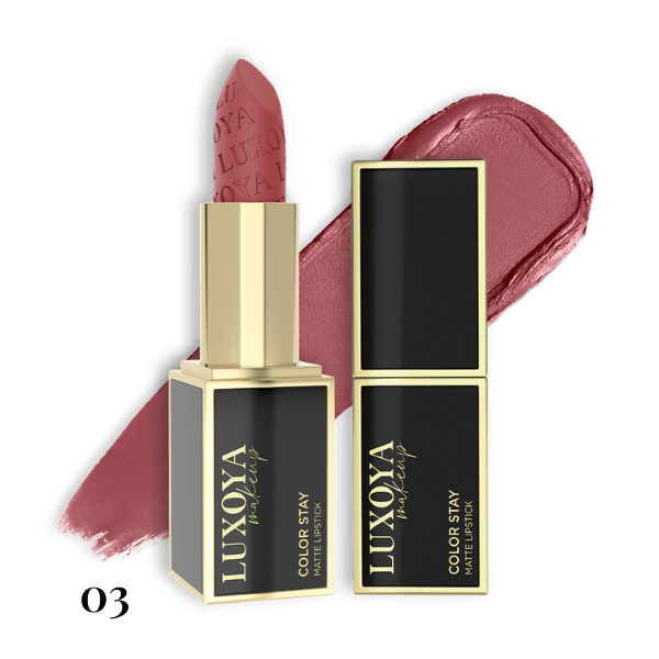 LXY Color stay solid matte lipstick - Image 4