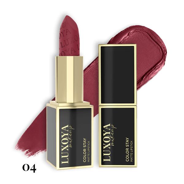 LXY Color stay solid matte lipstick - Image 5