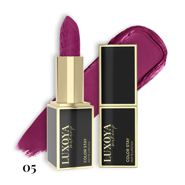 LXY Color stay solid matte lipstick - Image 6