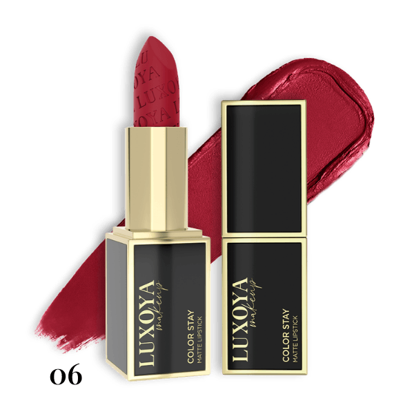 LXY Color stay solid matte lipstick - Image 7