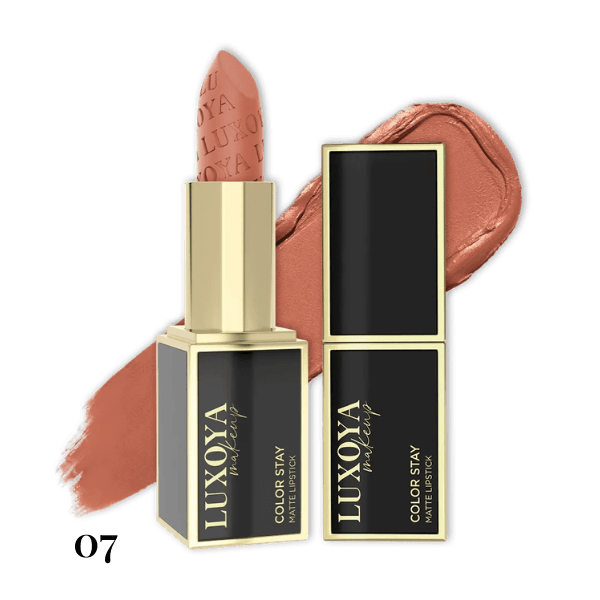 LXY Color stay solid matte lipstick - Image 8