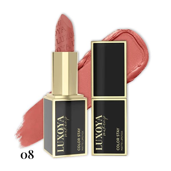 LXY Color stay solid matte lipstick - Image 9
