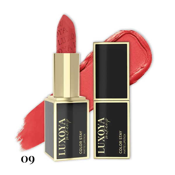 LXY Color stay solid matte lipstick - Image 10