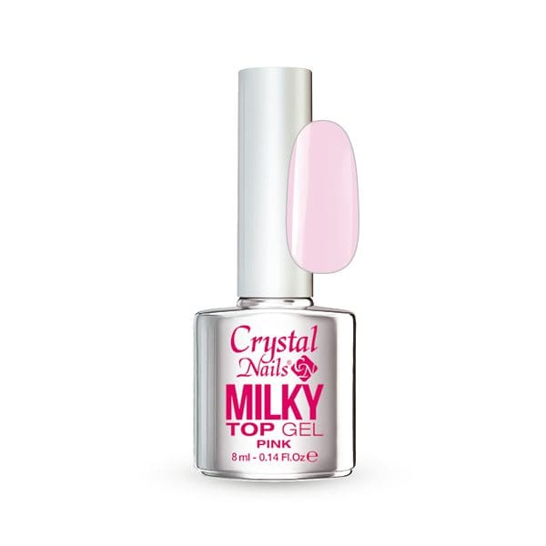 CN Milky Pink Top Gel THF - Image 2