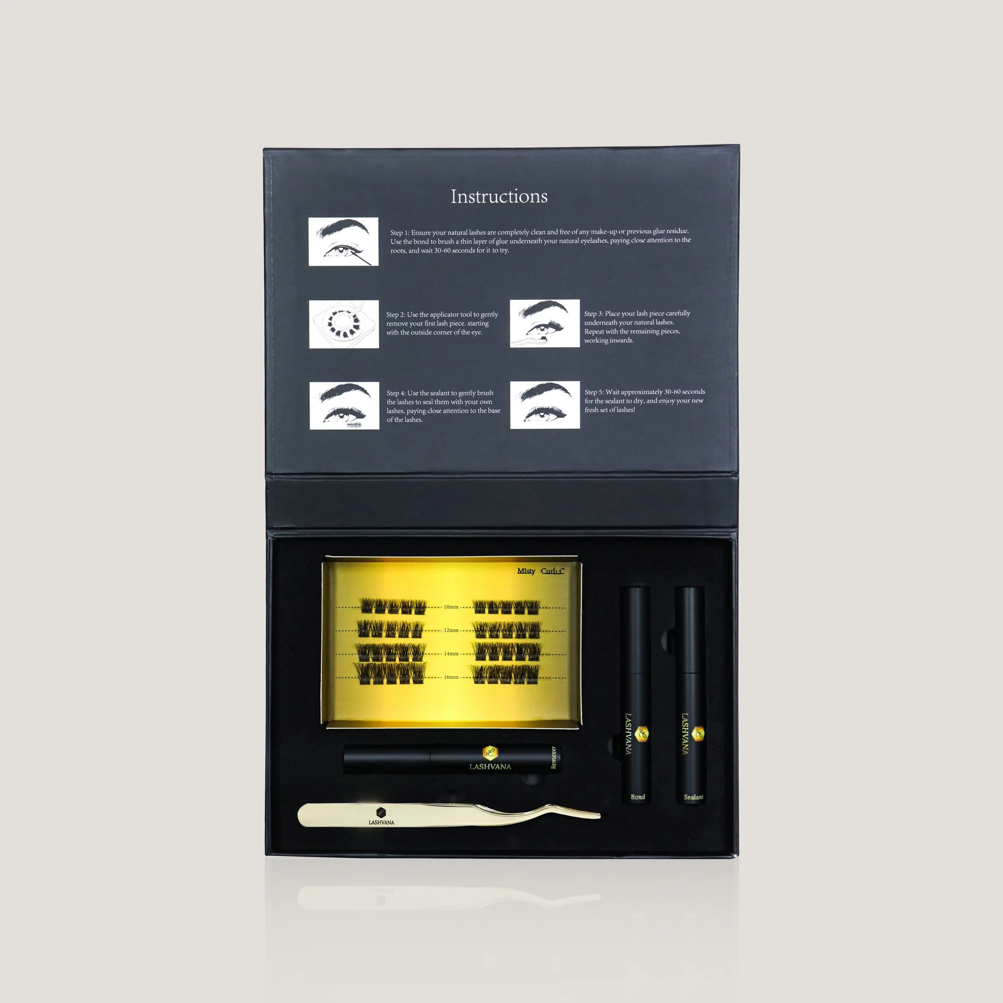 DIY Starter Kit Misty - Image 2