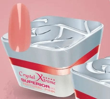 CN Builder gel Xtreme Superior Natural Pink THF - Image 3