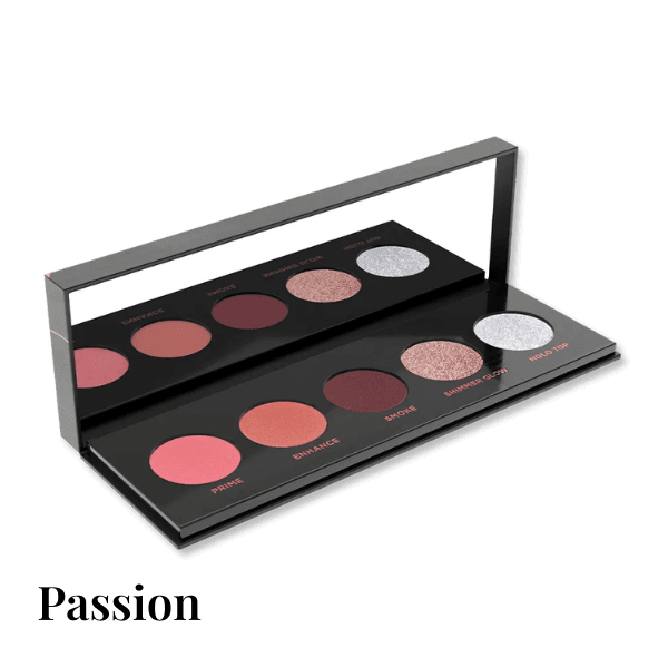 LXY Eyeshadow palette - Image 2