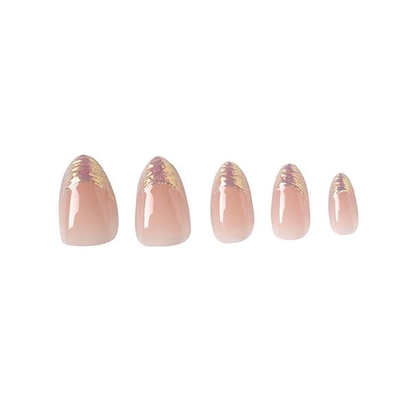 CN Press On Nail tip - Aurora stream - Image 2