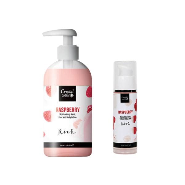 CN Raspberry Lotion - Rich