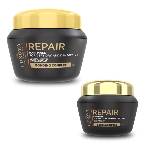 Luxoya Mask repair