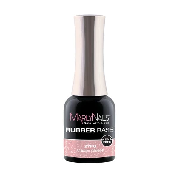 MN Rubber Base - 27FG Mademoiselle 7ml THF