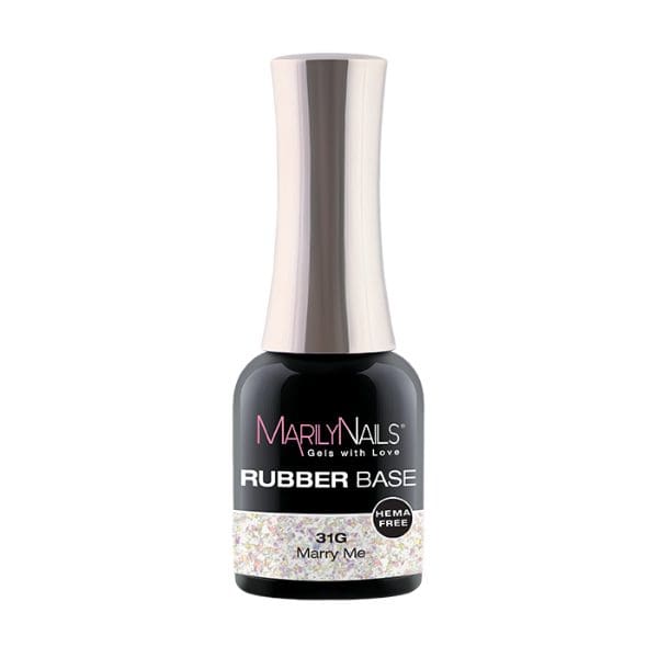 MN Rubber Base - 31G Marry Me 7ml THF