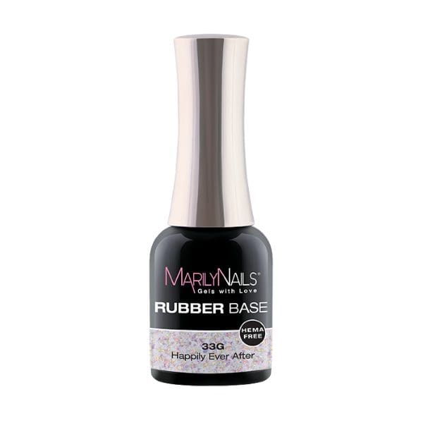 MN Rubber Base - 33G Happily ever after 7ml THF