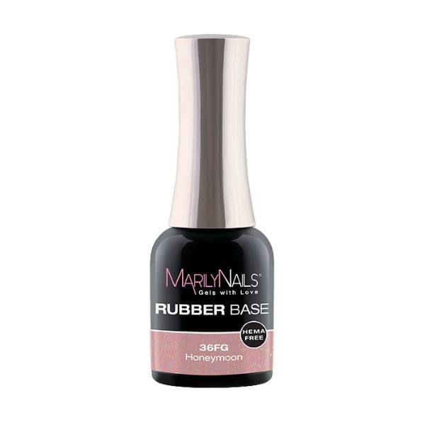 MN Rubber Base - 36FG Honeymoon 7ml THF