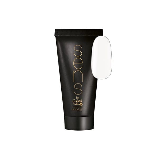 CN SENS Acrylgel - Sheer White 30g THF
