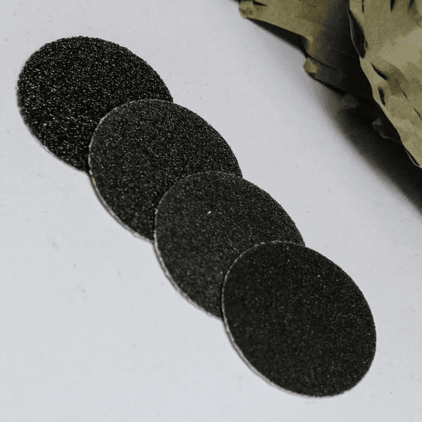 EVOKE PODO Sanding Paper Disc (30mm) (100 grit)