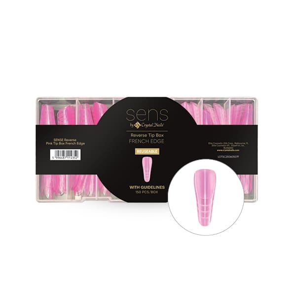 SENS Reverse tip Pink