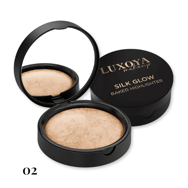 LXY Silk glow baked highlighter - Image 3