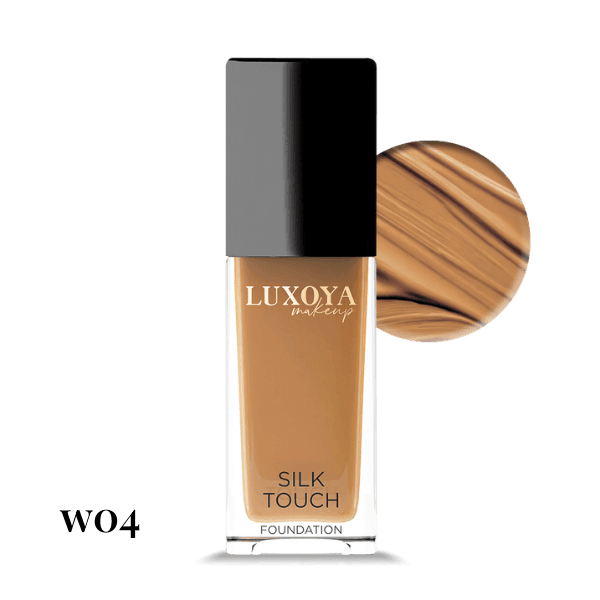 LXY Silk Touch Liquid Foundation - Image 11