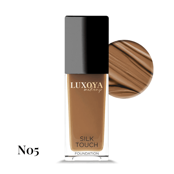 LXY Silk Touch Liquid Foundation - Image 7