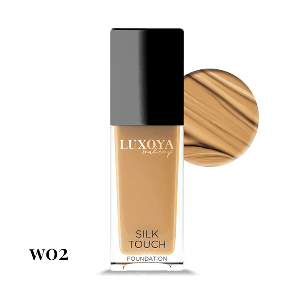 LXY Silk Touch Liquid Foundation - Image 9