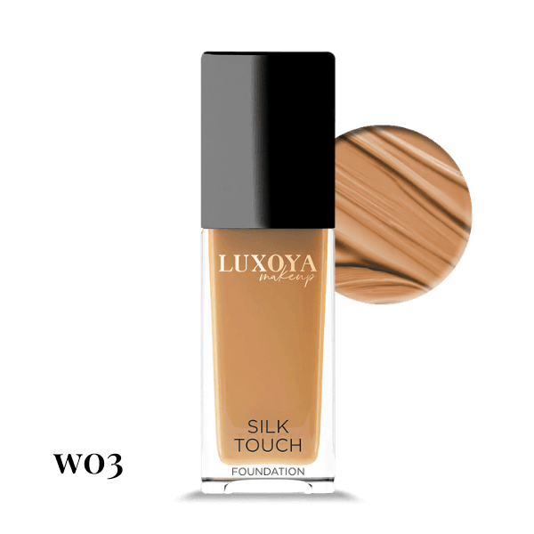 LXY Silk Touch Liquid Foundation - Image 10