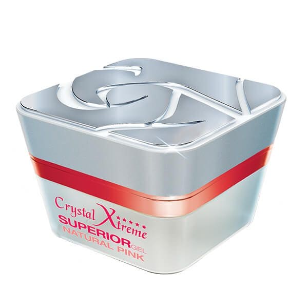 CN Builder gel Xtreme Superior Natural Pink THF - Image 6