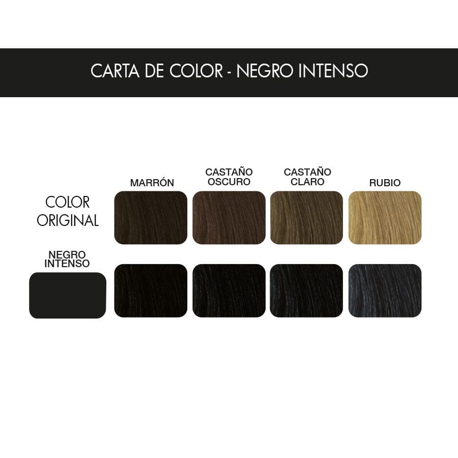 EYEBROW AND EYELASH TINT DEEP BLACK - Image 2