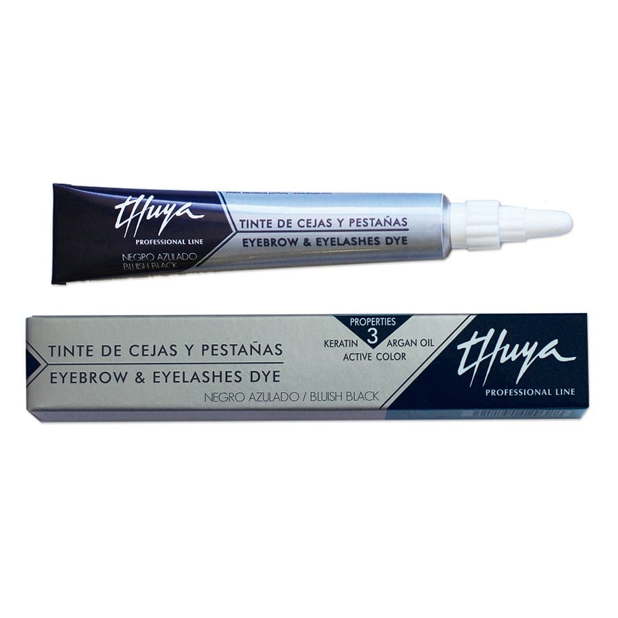 EYEBROW AND EYELASH TINT BLUISH BLACK