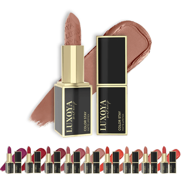 LXY Color stay solid matte lipstick - Image 12