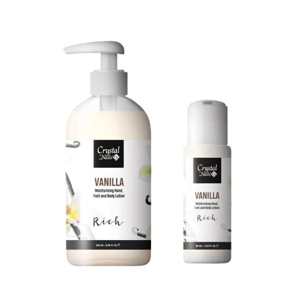 CN Vanilla Lotion - Rich THF