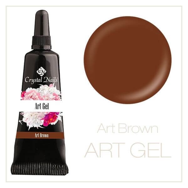 CN Art gel brown 5ml TF
