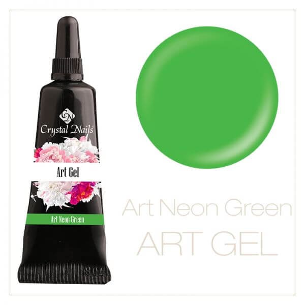 CN art gel neon green 5ml