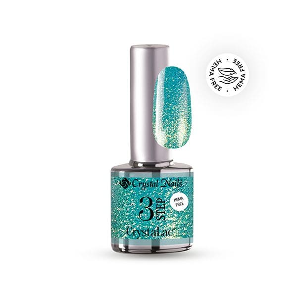 CN 3S CrystaLac #A1 - Fairy Green THF