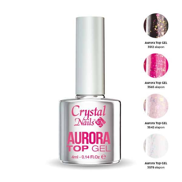 CN Aurora Top Gel 4ml THF - Image 2