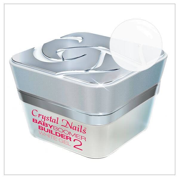 CN BABYBOOMER 2 WHITE BUILDER GEL THF - Image 5