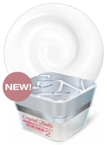 CN BABYBOOMER 2 WHITE BUILDER GEL THF - Image 3