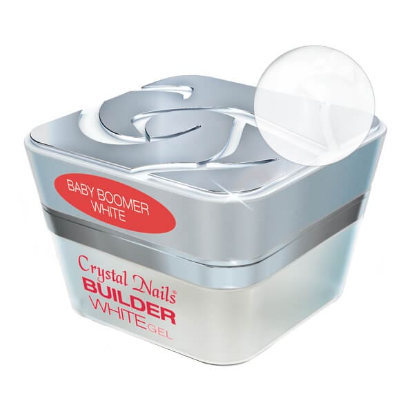 CN Builder White gel Babyboomer TF - Image 3