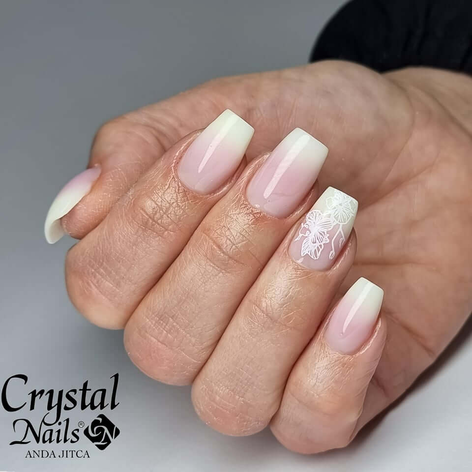 CN Nail stamp templates - Botanic - Image 3