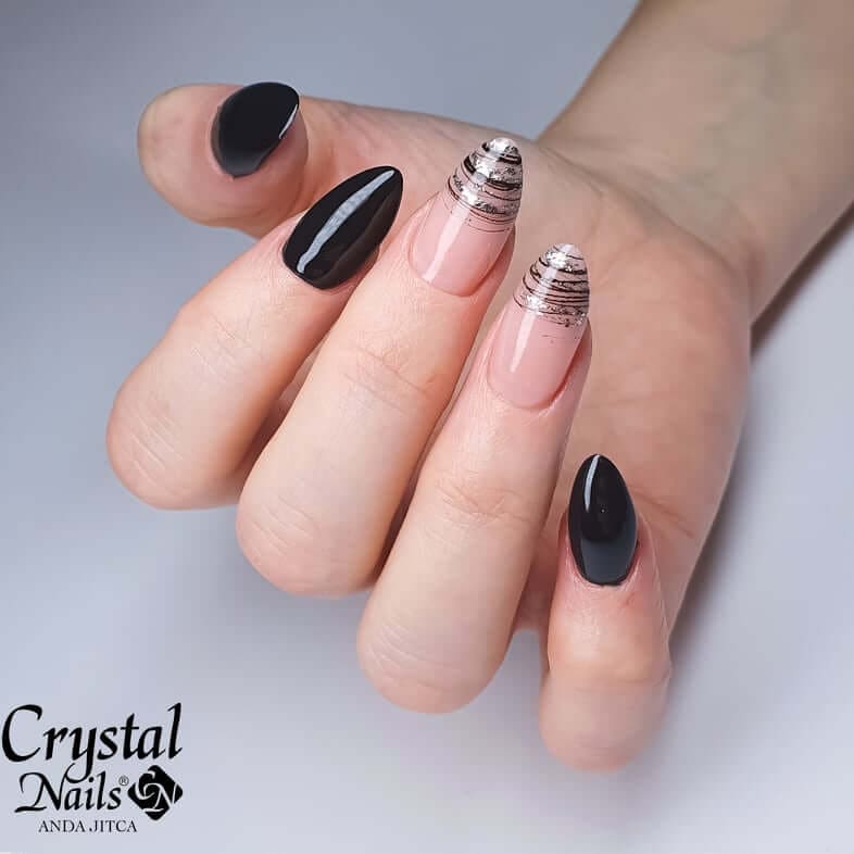 CN Bubblegum gel black 3ml TF - Image 2