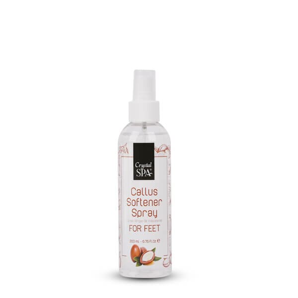 CN SPA Callus Softener spray for feet - Image 2
