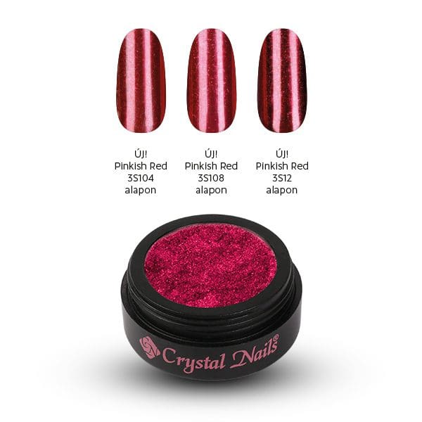 CN ChroMirror pigment - Pinkish Red