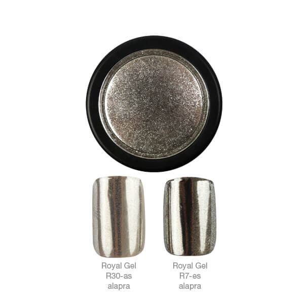 Cn ChroMirror pigment - silver