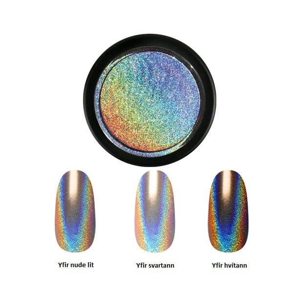 CN ChroMirror Superholo