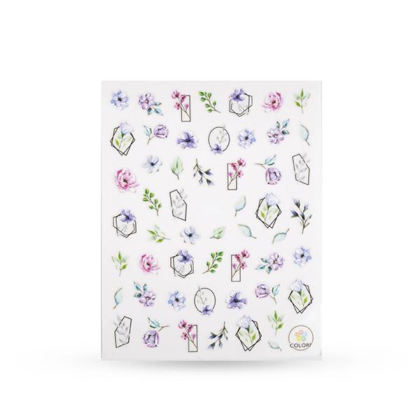 CN nail sticker (CN-30)