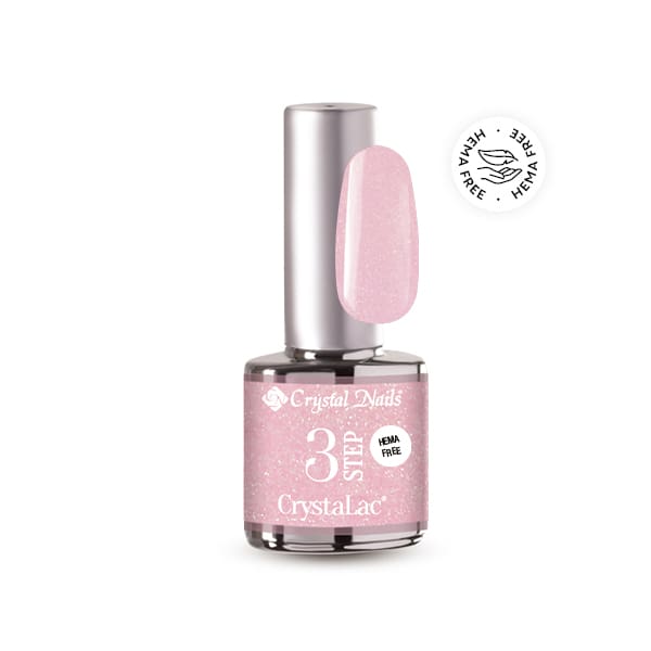 CN 3S CrystaLac 4ml #102 - Golden mauve THF