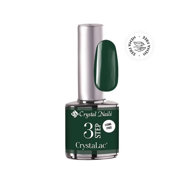 CN 3S Crystalac 8ml #077 - Oil green  THF