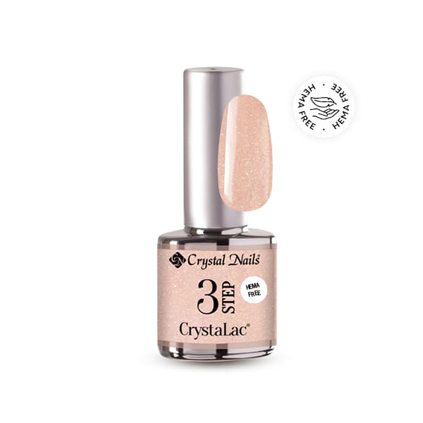 CN 3S CrystaLac 4ml #101 - Golden nude THF