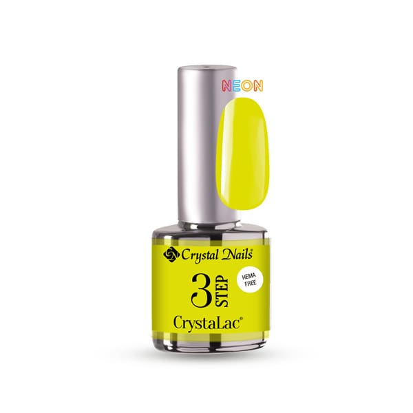 CN 3S CrystaLac 4ml #231 - Neon yellow THF